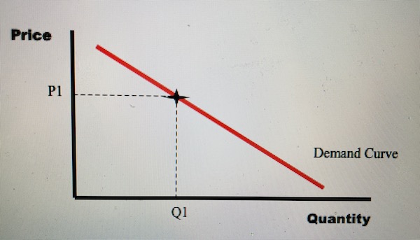 The Demand Curve