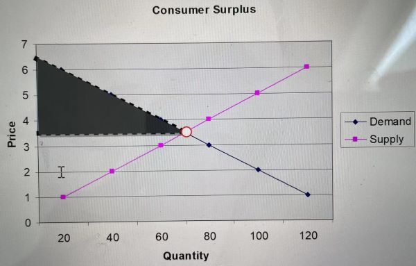 Consumer Surplus