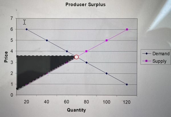 Producer Surplus